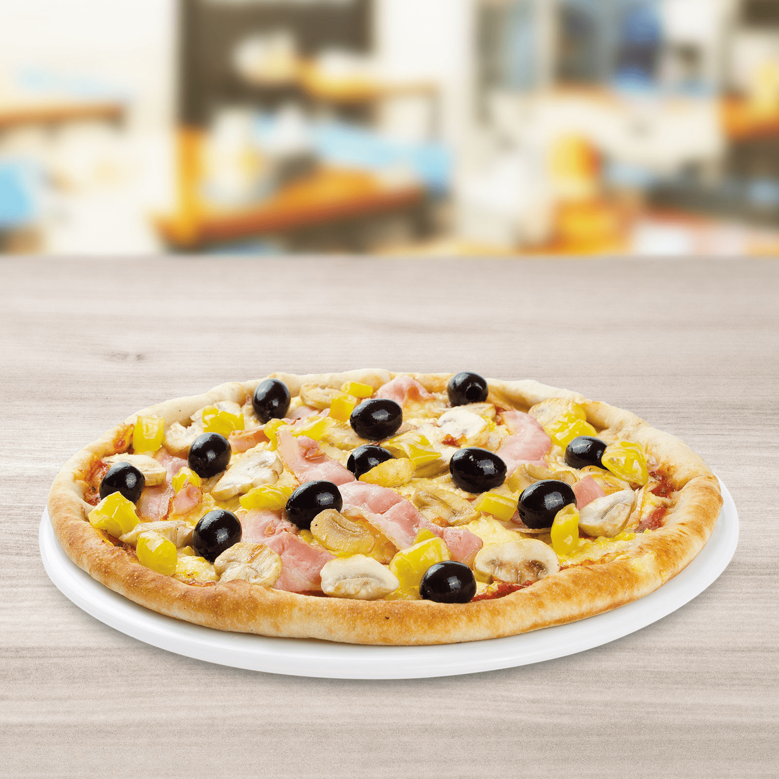 Pizza Lawa City