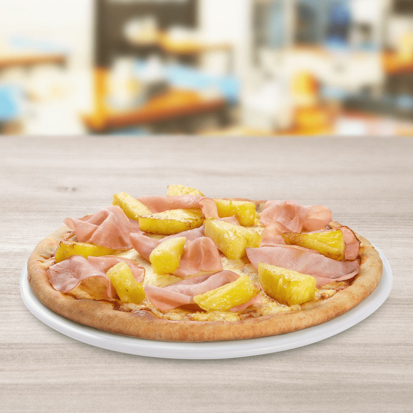 Pizza Hawaii