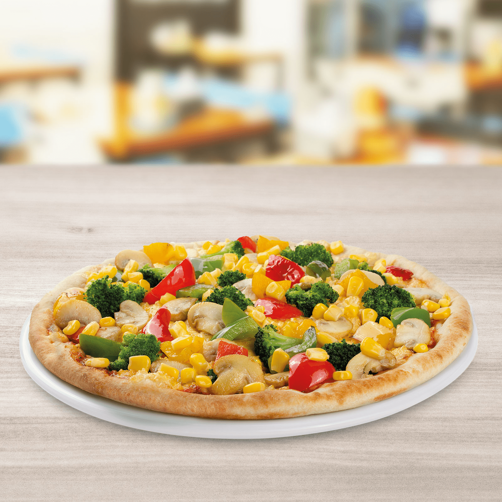 Pizza Vegetarian