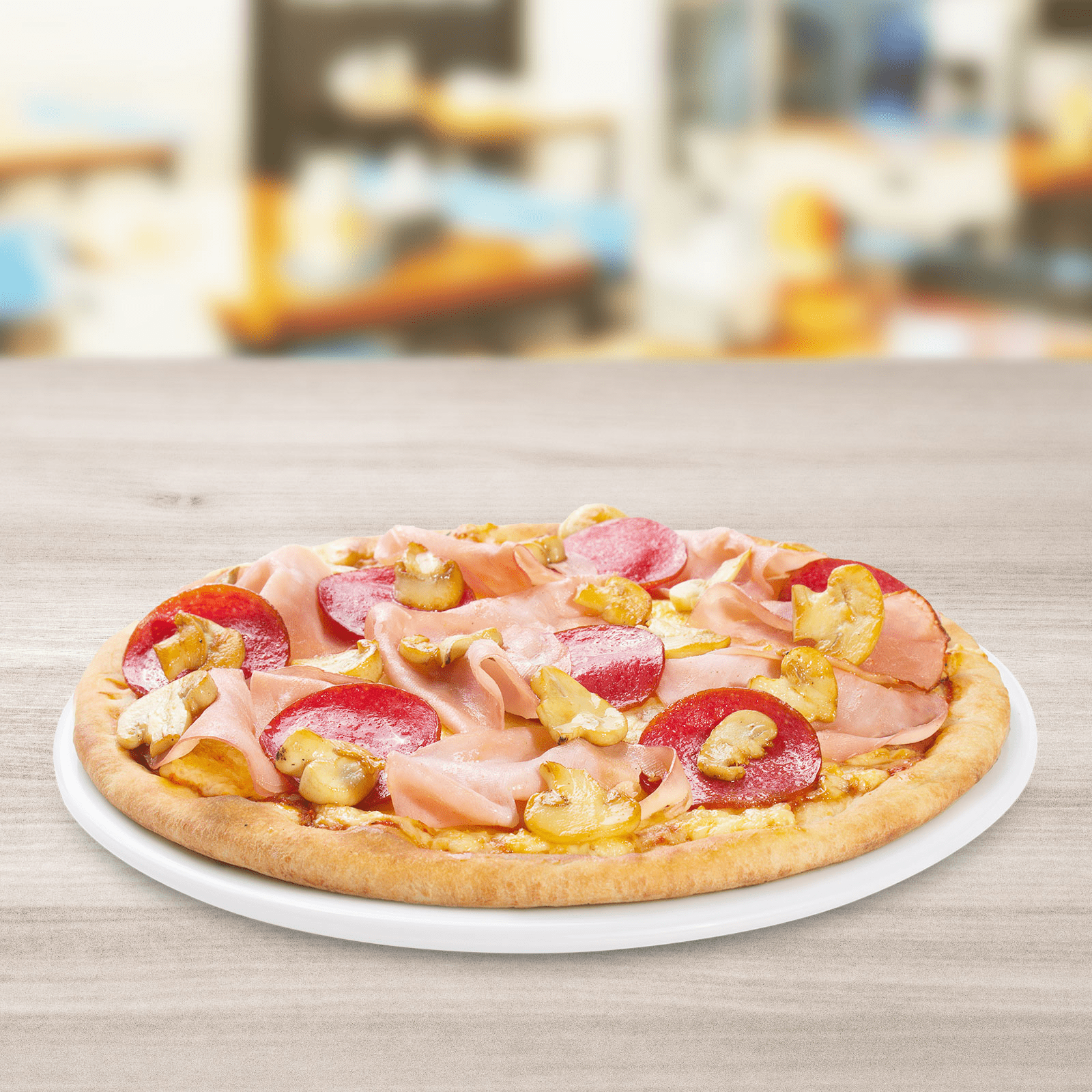 Pizza Kansas