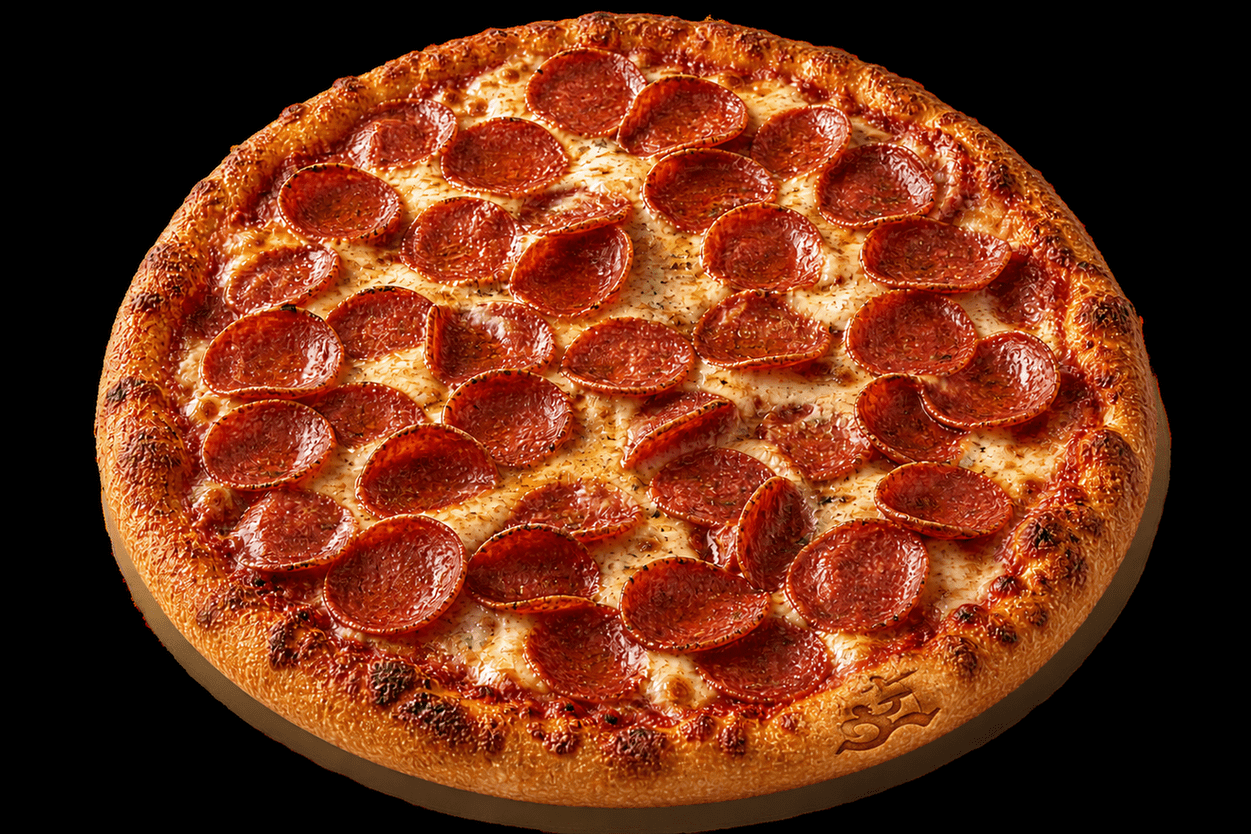 Pizza Salami Lover