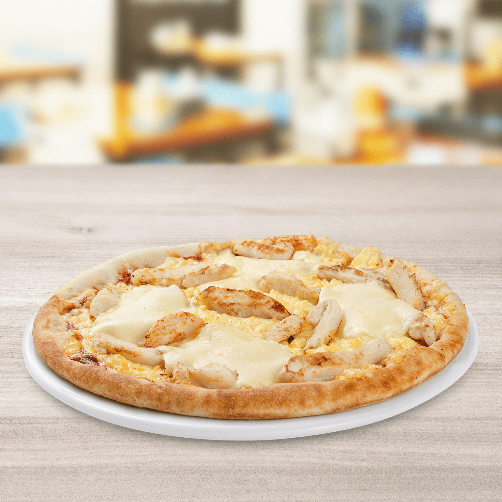 Pizza Texas