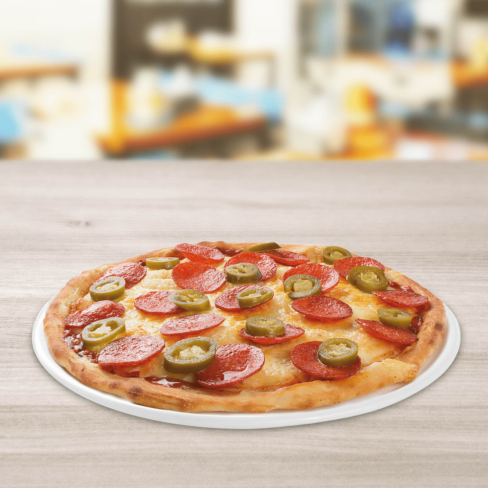 Pizza Pepper
