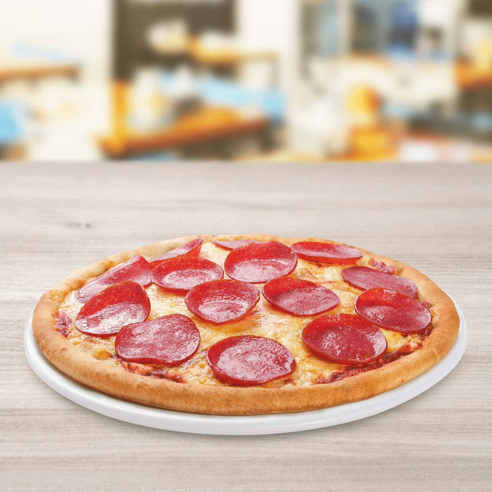 Pizza Salami
