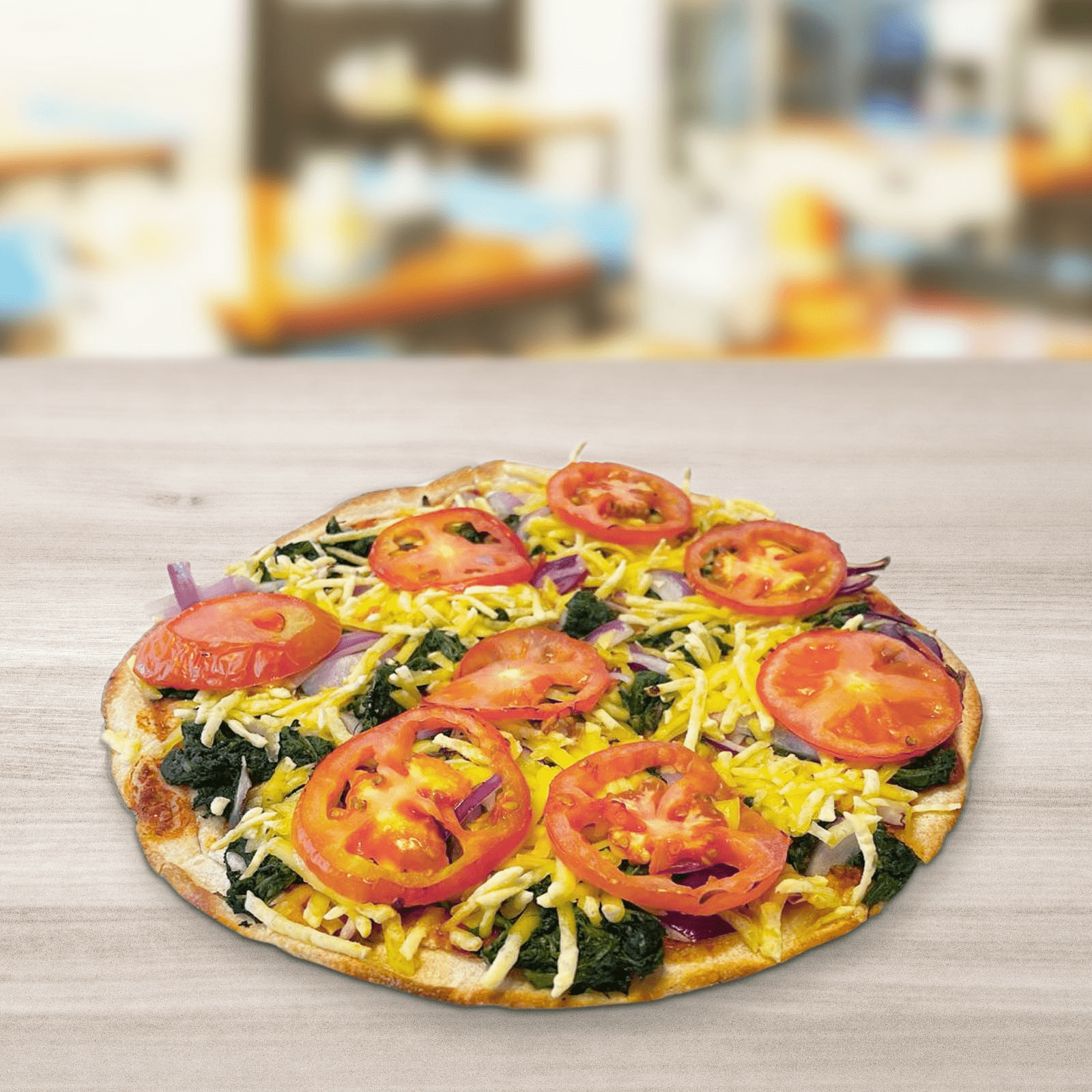 Vegane Pizza Venezuela