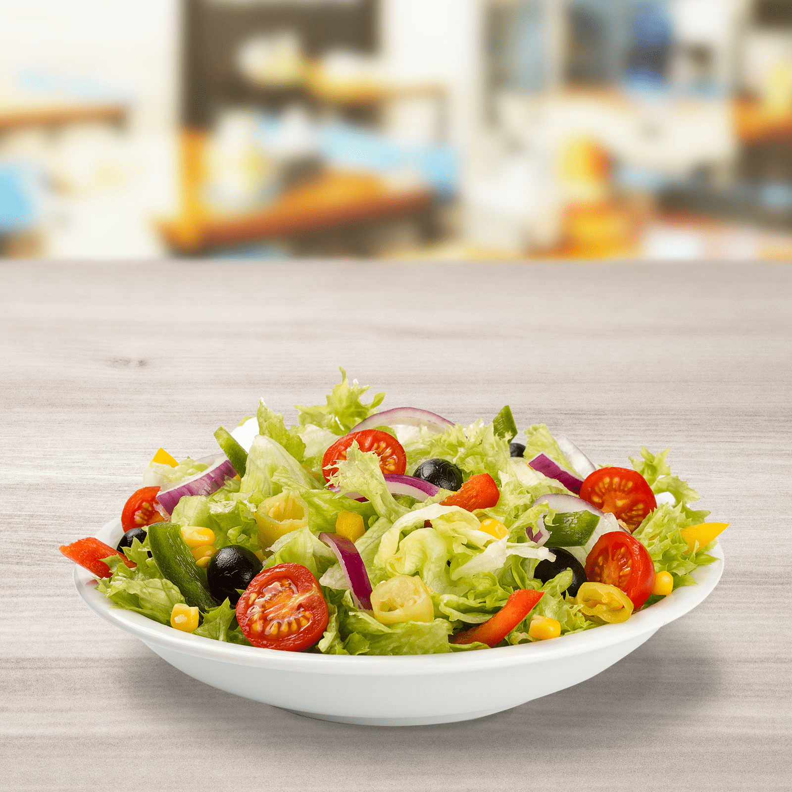 Gemischter Salat