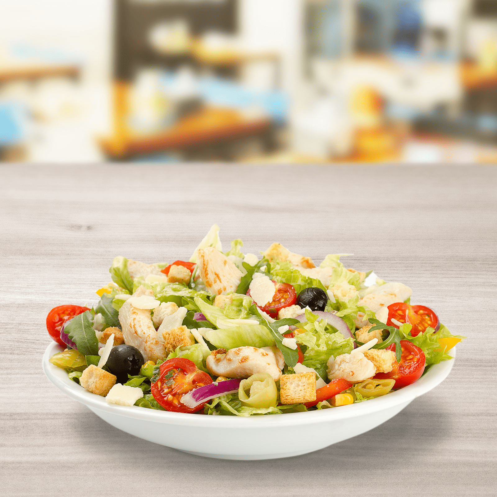 Caesar Salat