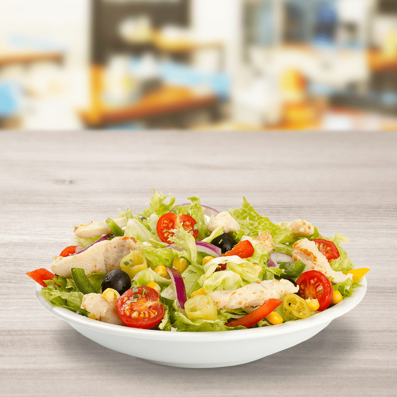 Chicken Salat