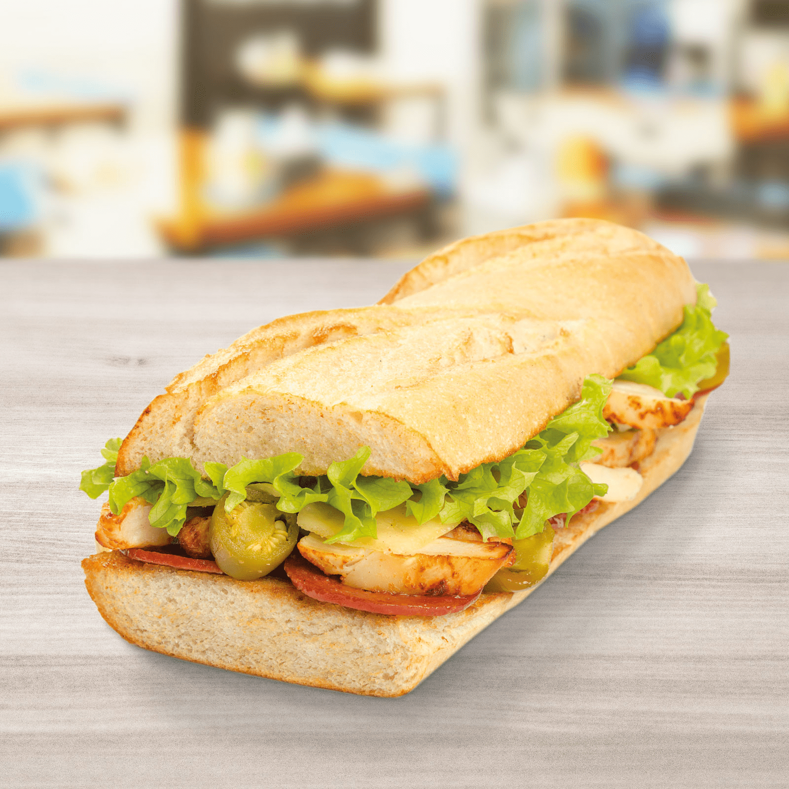 Croque Hot Devil (scharf)