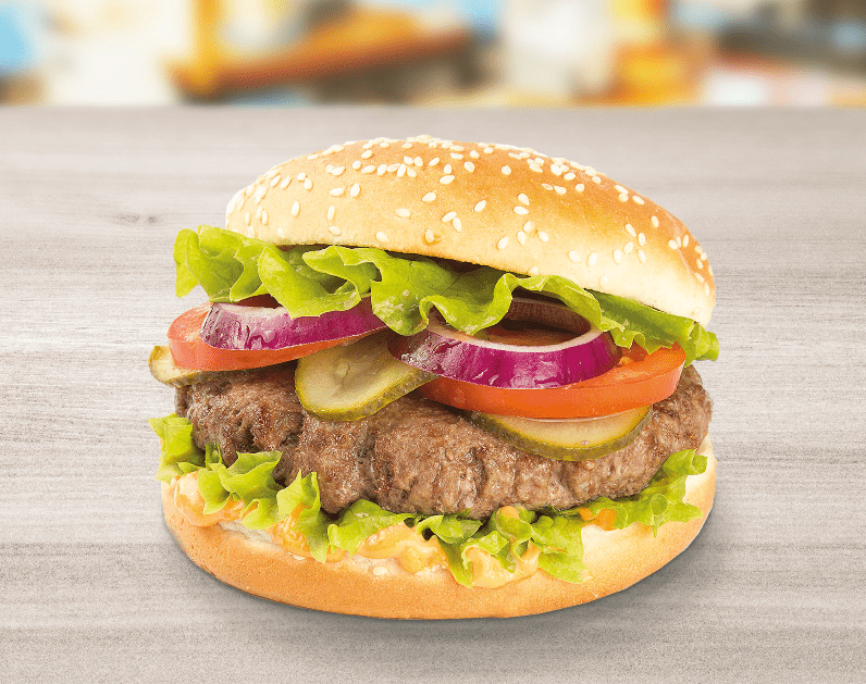 RP Hamburger