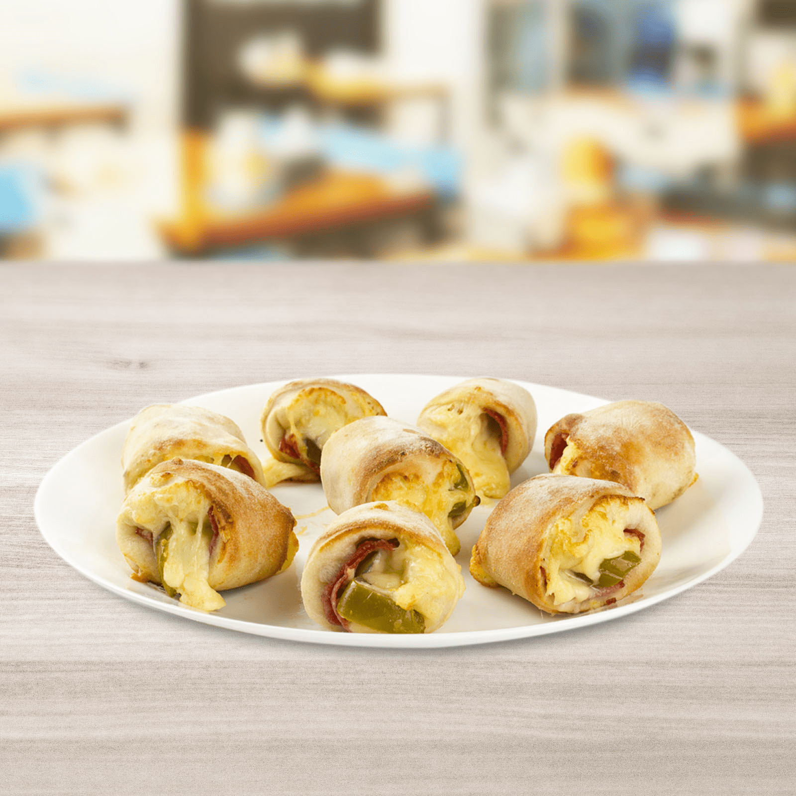 Snack Rollis - Spicy