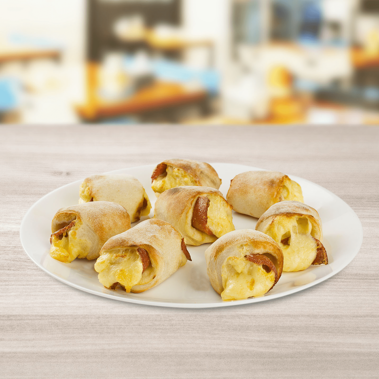 Snack Rollis - Sucuk