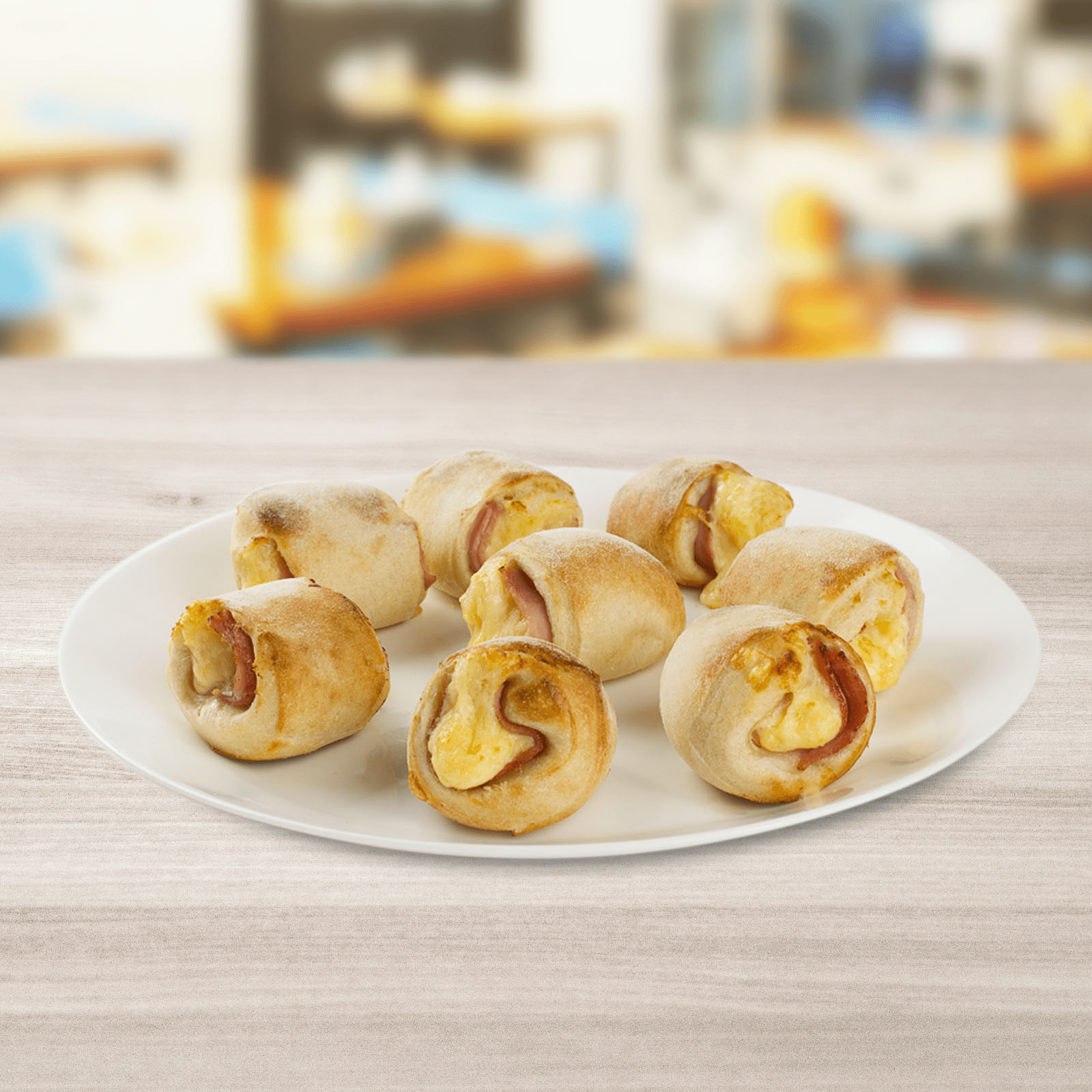 Snack Rollis - Schinken