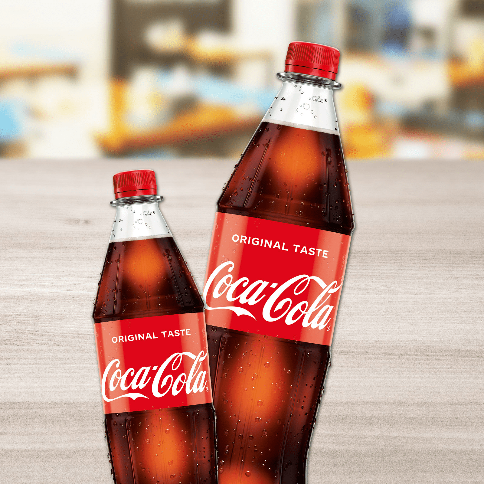 Coca-Cola