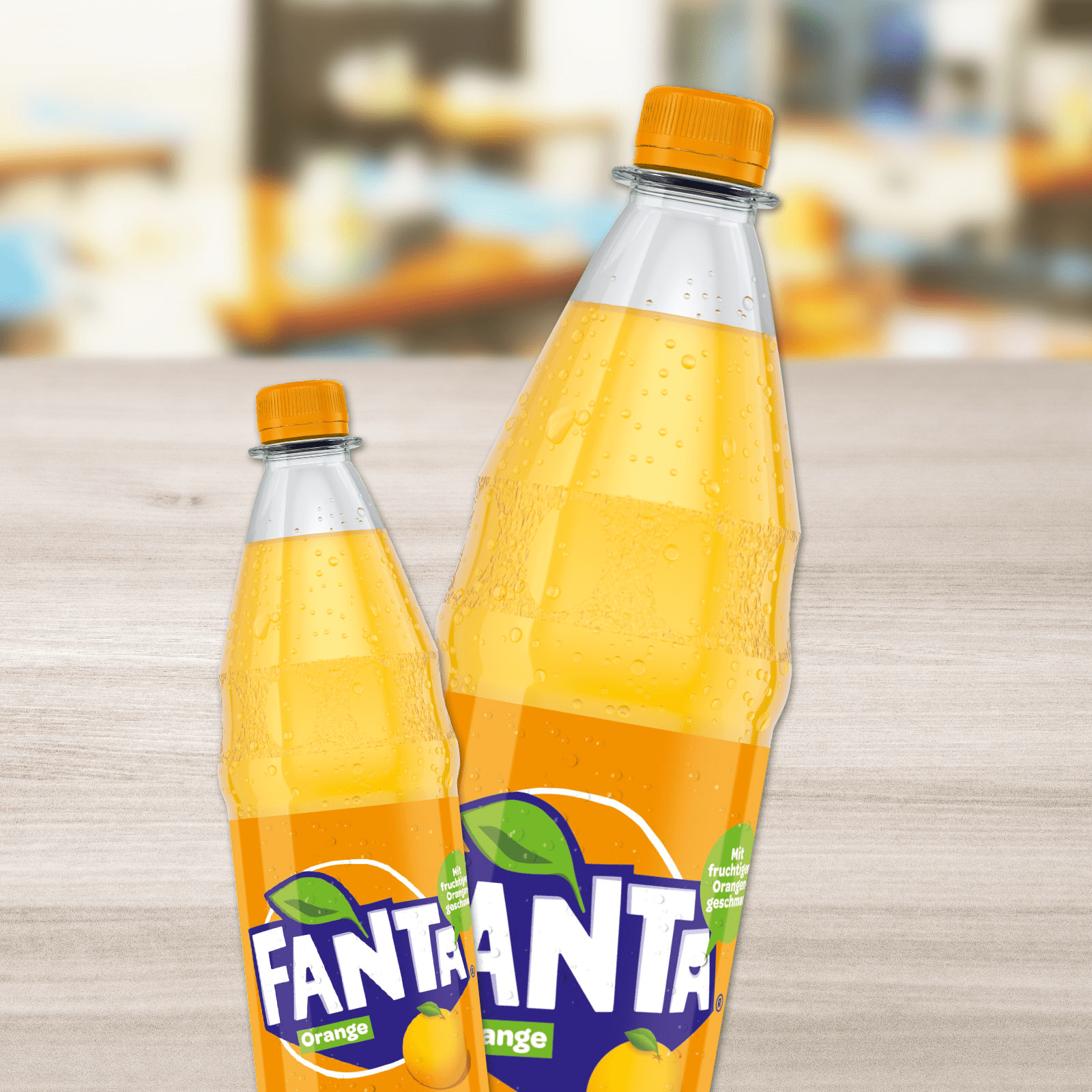 Fanta Orange