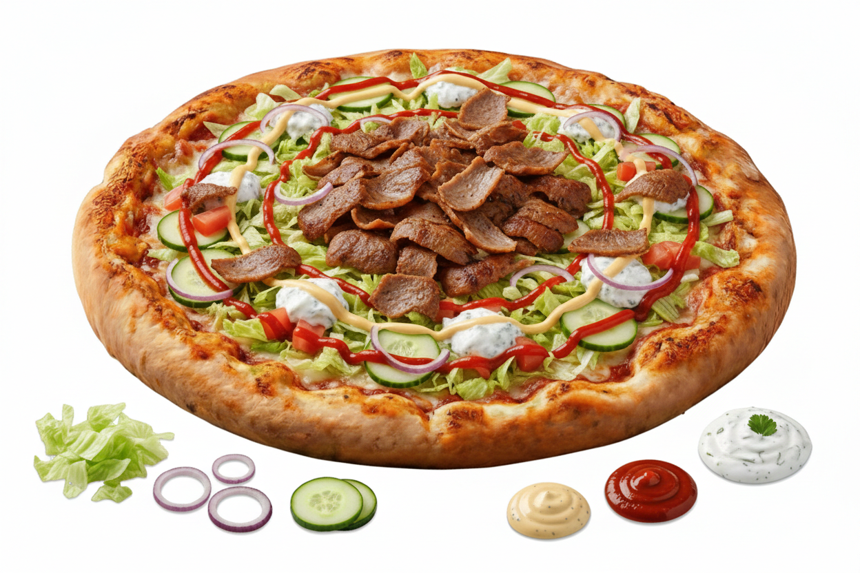 Pizza Fantasy