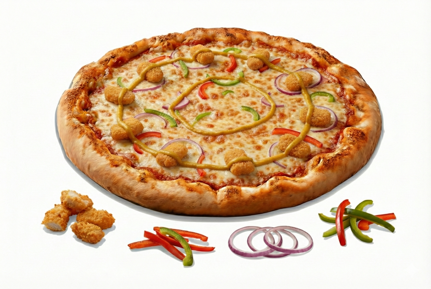 Pizza Chicken