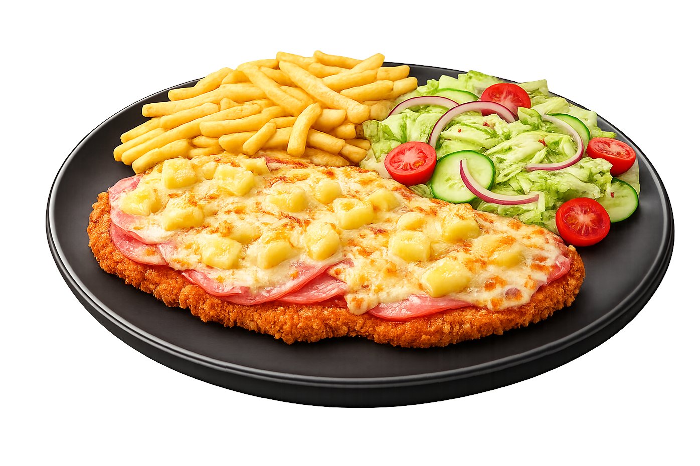 Hawaii Schnitzel