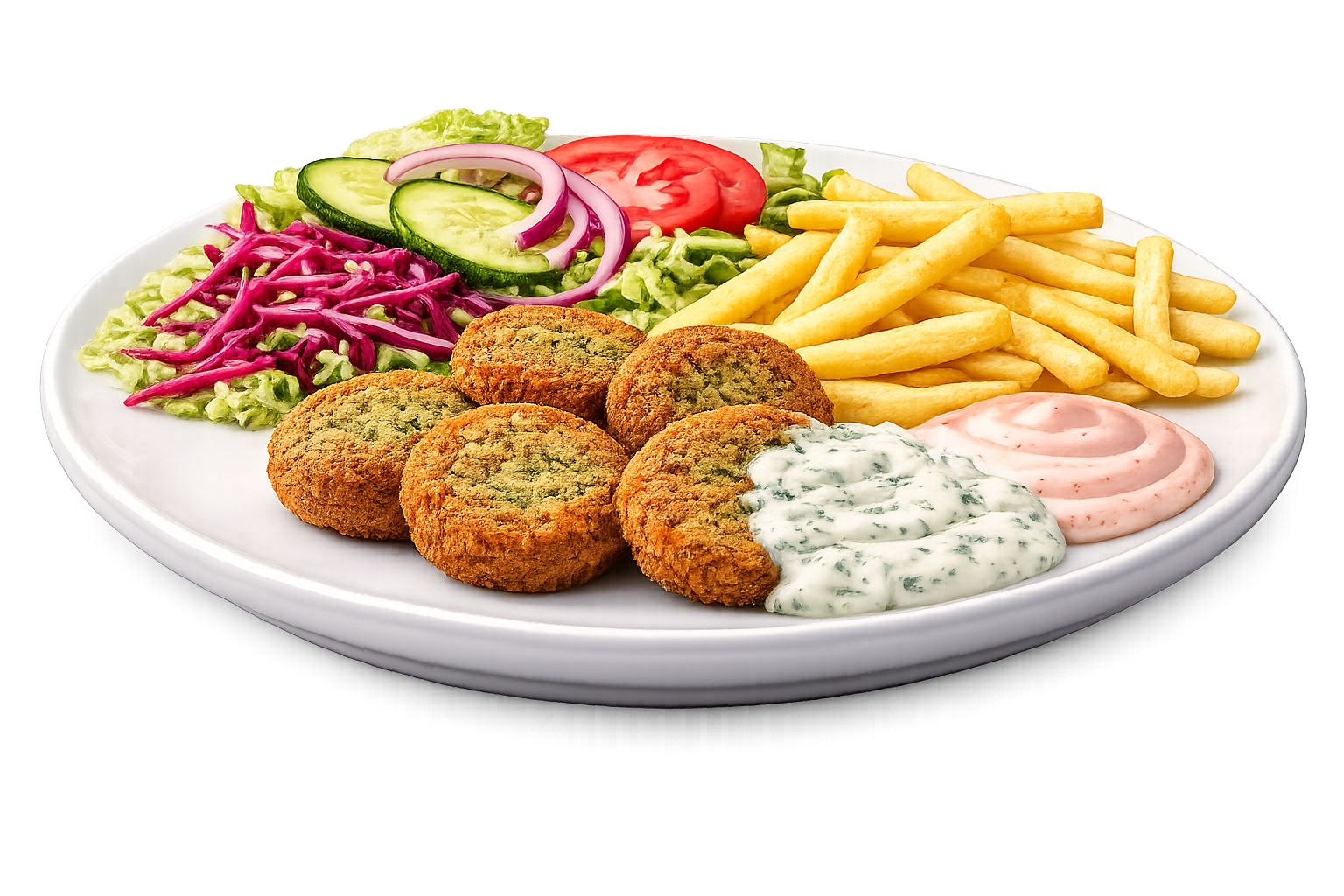 Falafelteller