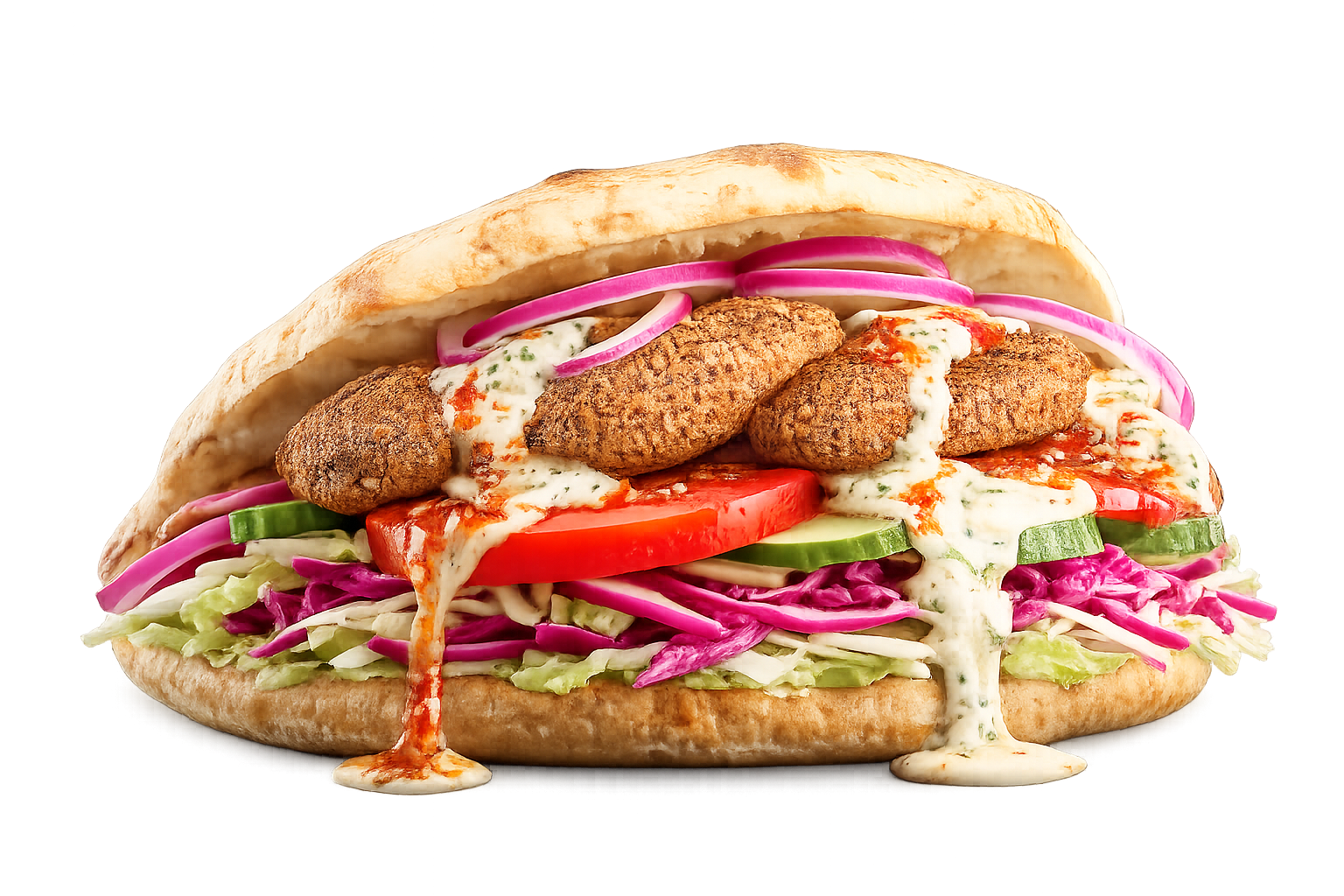 Döner Falafel