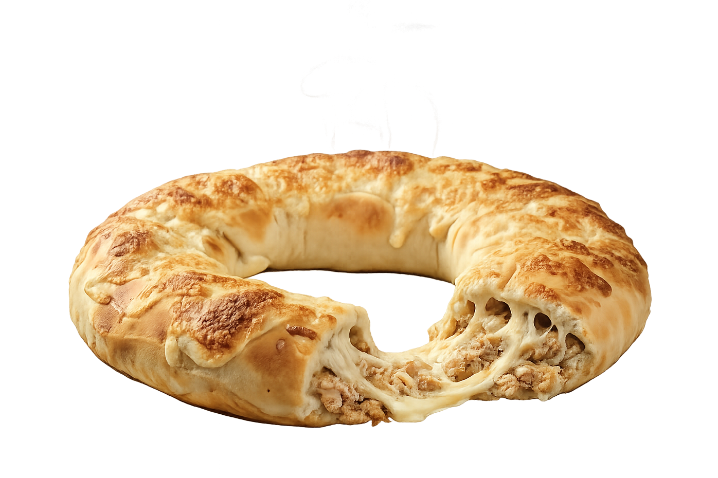 Pizza Ring Tonno
