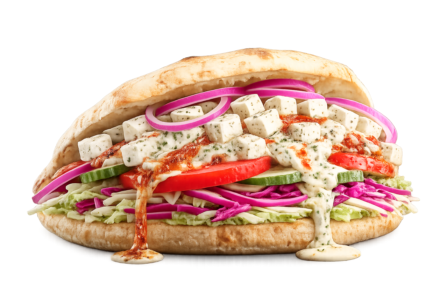 Döner Vegetarier