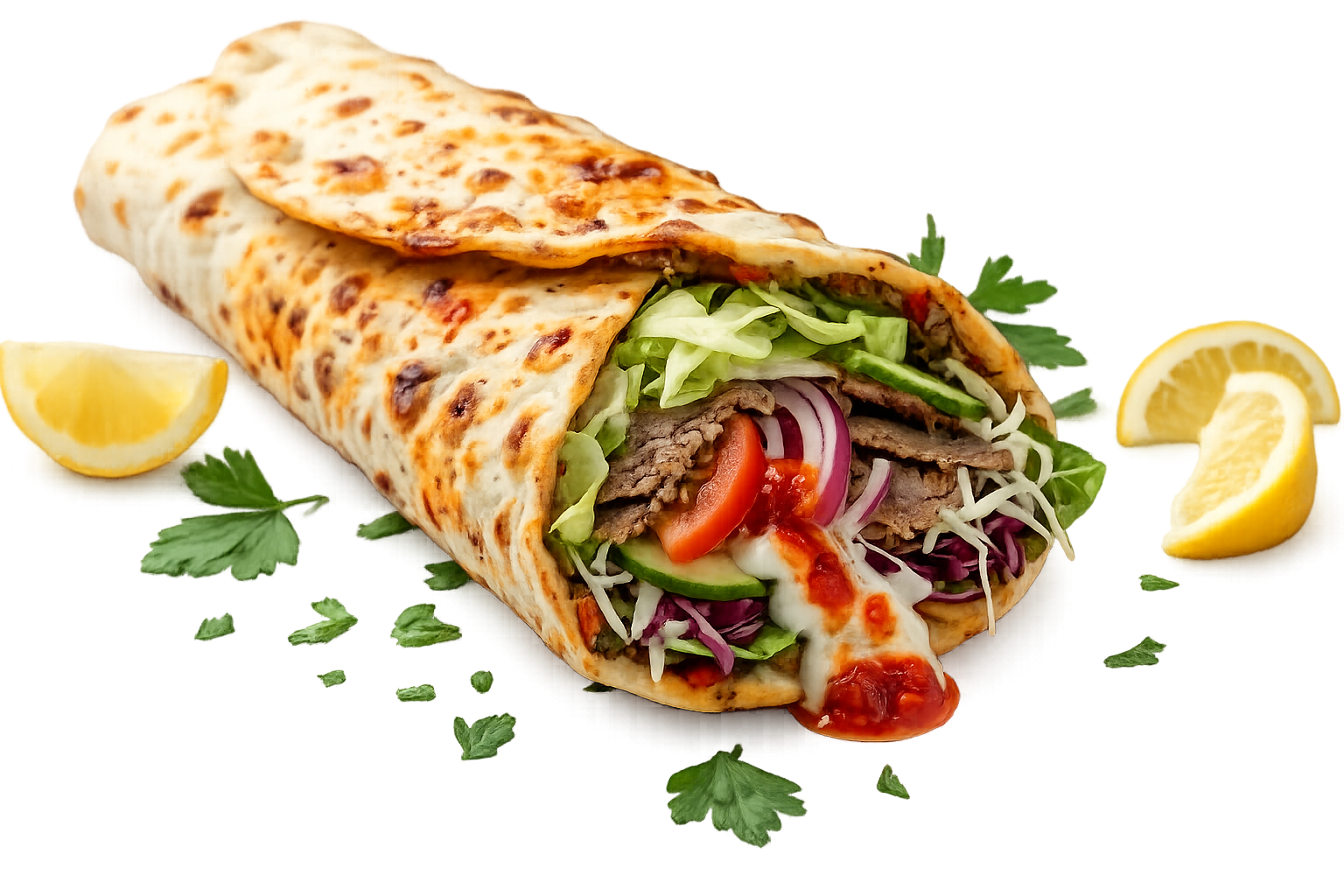 Lahmacun Spezial