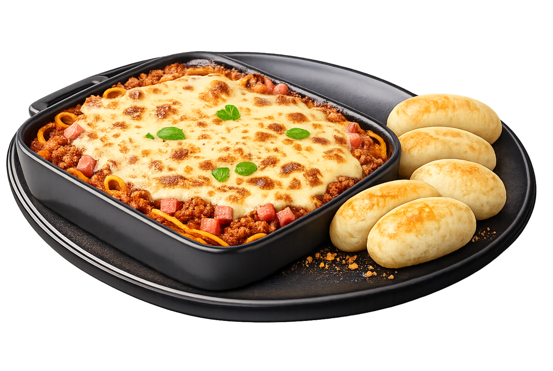 Spaghetti Al Forno