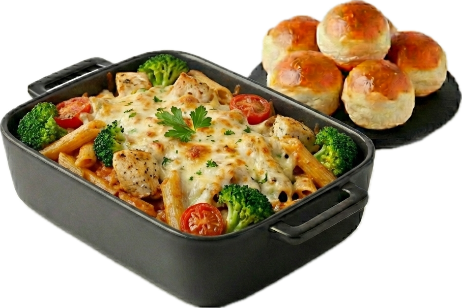 Pollo Al Forno